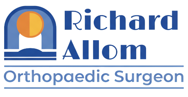 Dr Richard Allom Logo